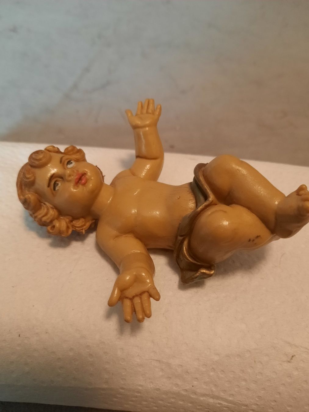 Figuren: Kleiner engel – Gebraucht aus Obermumpf von Dubag 1