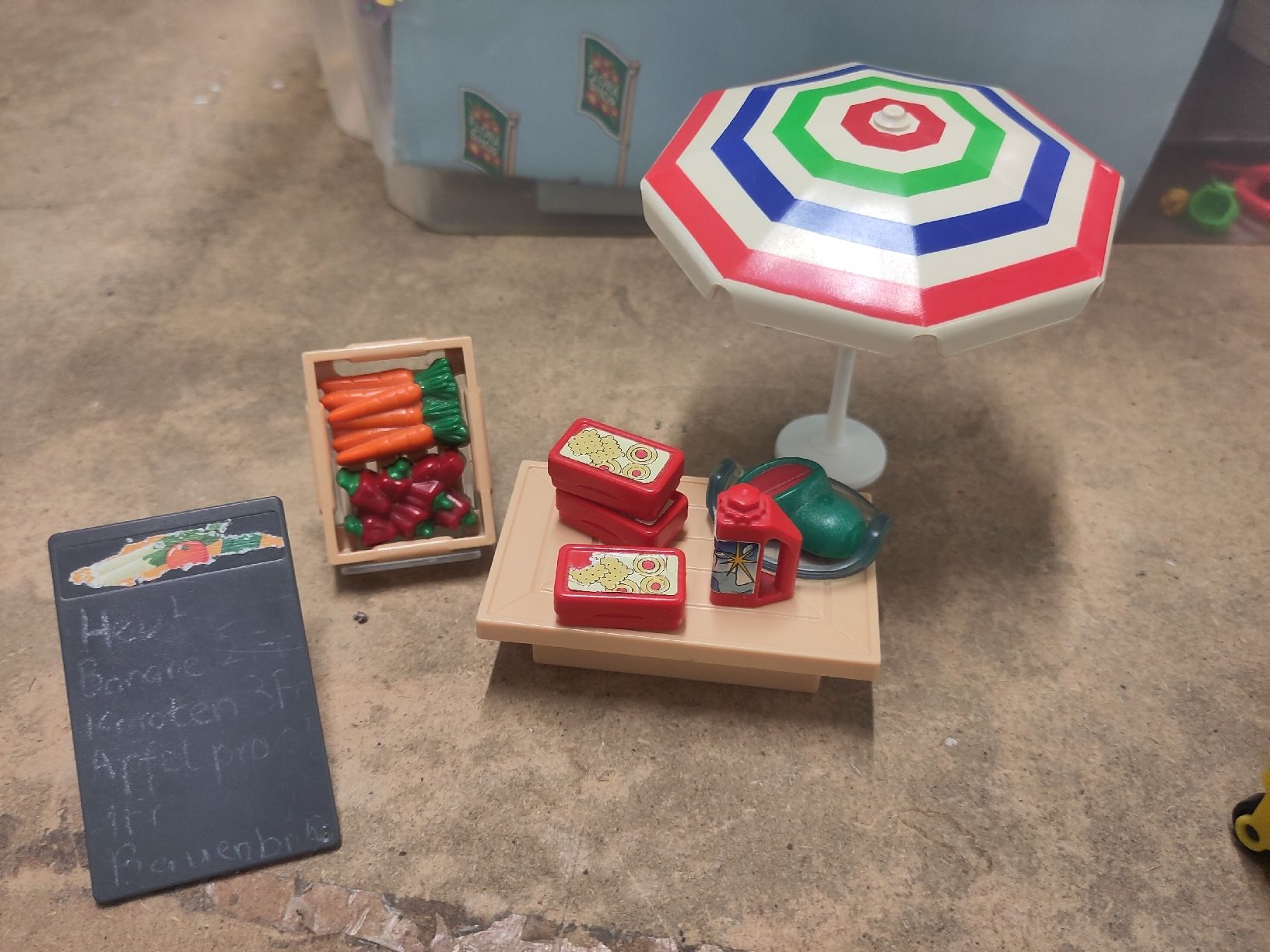 Playmobil Jouets: Playmobil Gartengeschäft 4480 + weitere Sets – D'occasion à Pratteln par Cartonsducoeur_bl 8