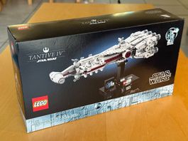 Lego 75376 Star Wars Tantive IV, NEU & OVP