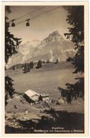 Engelberg - Luftseilbahn Gerschnialp--Trübsee