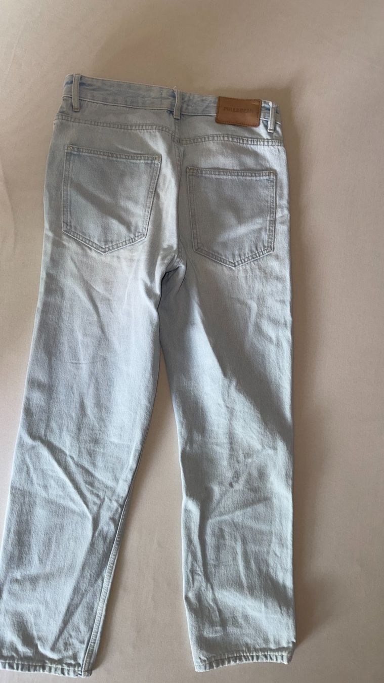 Pull&Bear Jeans: Pull & Bear Jeans hellblau – Gebraucht aus Thun von mas_p66x 1