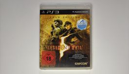 PS3 - Resident Evil 5