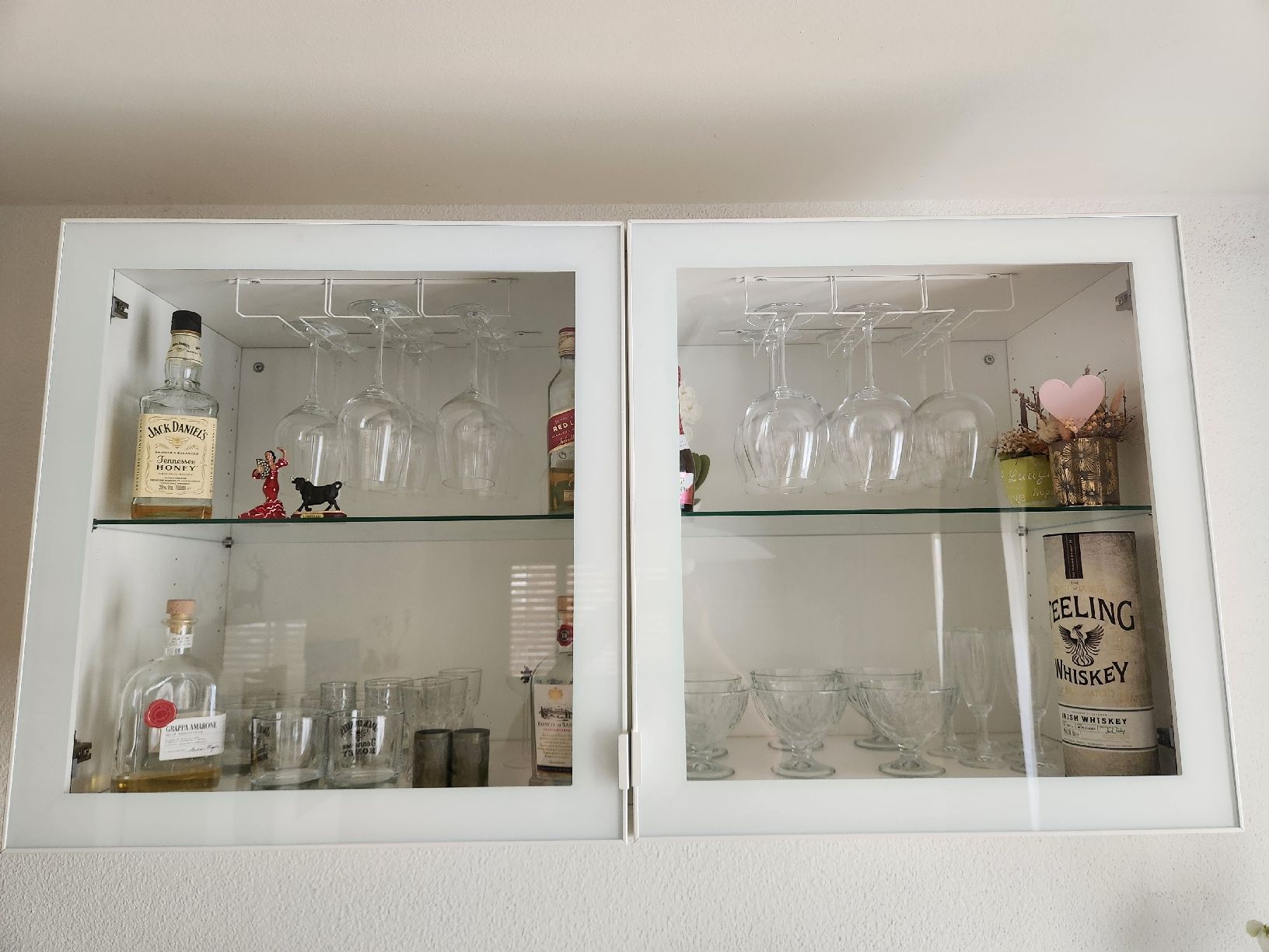 Ikea Vetrine: Hangevitrine – Usato da Ottenbach venduto da gia_bw75