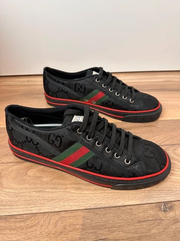 Gucci Scarpe da uomo: Gucci Sneaker tennis 1977 – Usato da Mönchaltorf venduto da Stormb. 3
