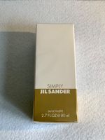 Jil Sander Simply EDT 80 ml