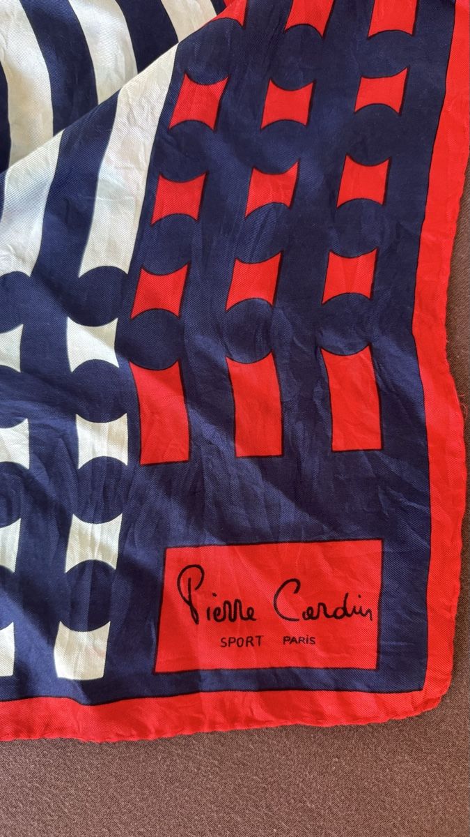 Pierre Cardin Foulards, Tücher & Schals: Schal Pierre Cardin – Gebraucht aus Schaffhausen von Fixier 4