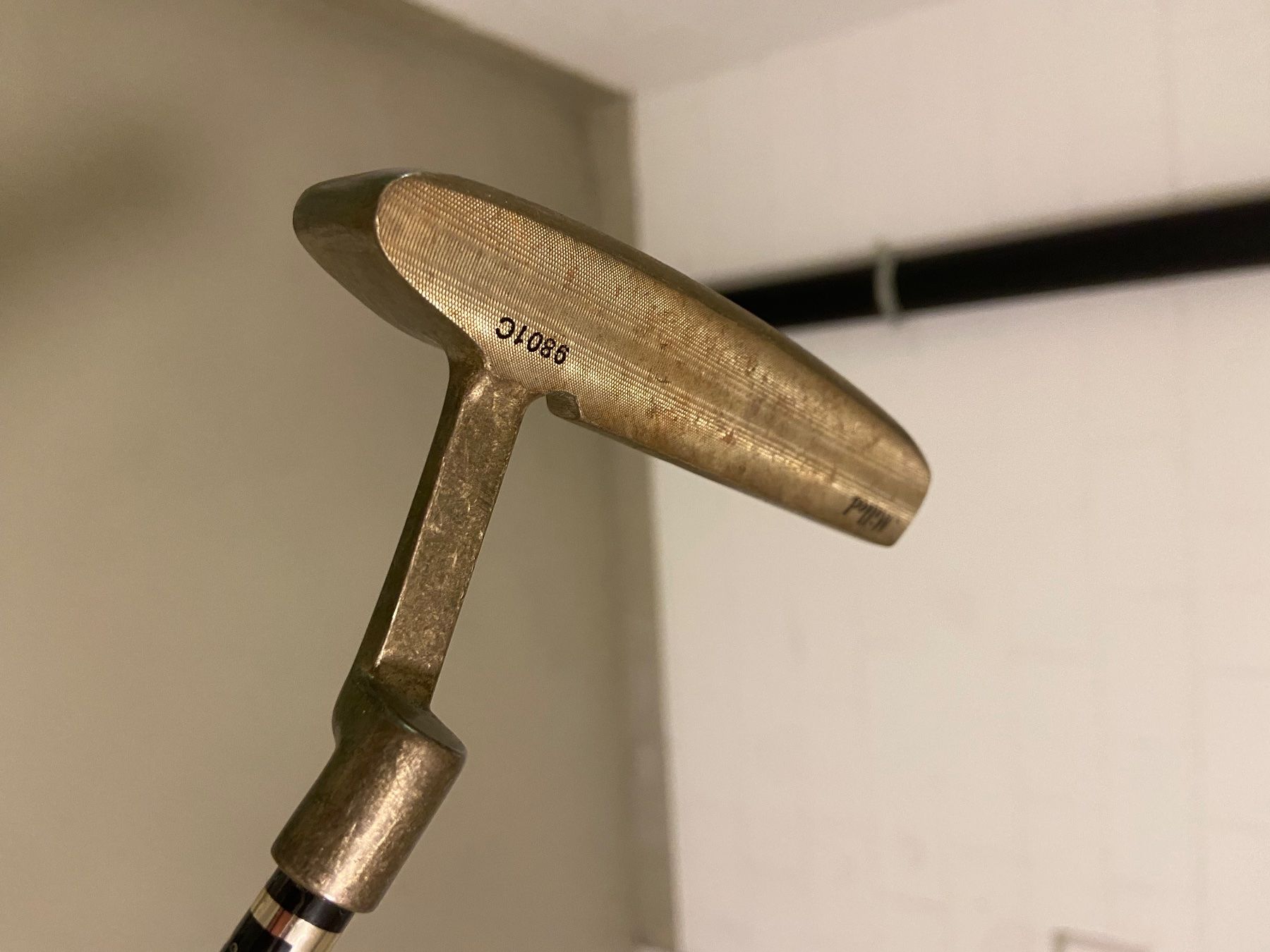 Schläger & Sets: Slotline Golf - Putter - RH - rechts – Gebraucht aus Frauenfeld von golfdude 5