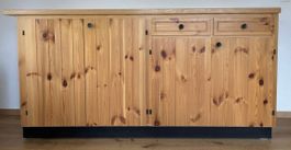 Buffet / sideboard en bois