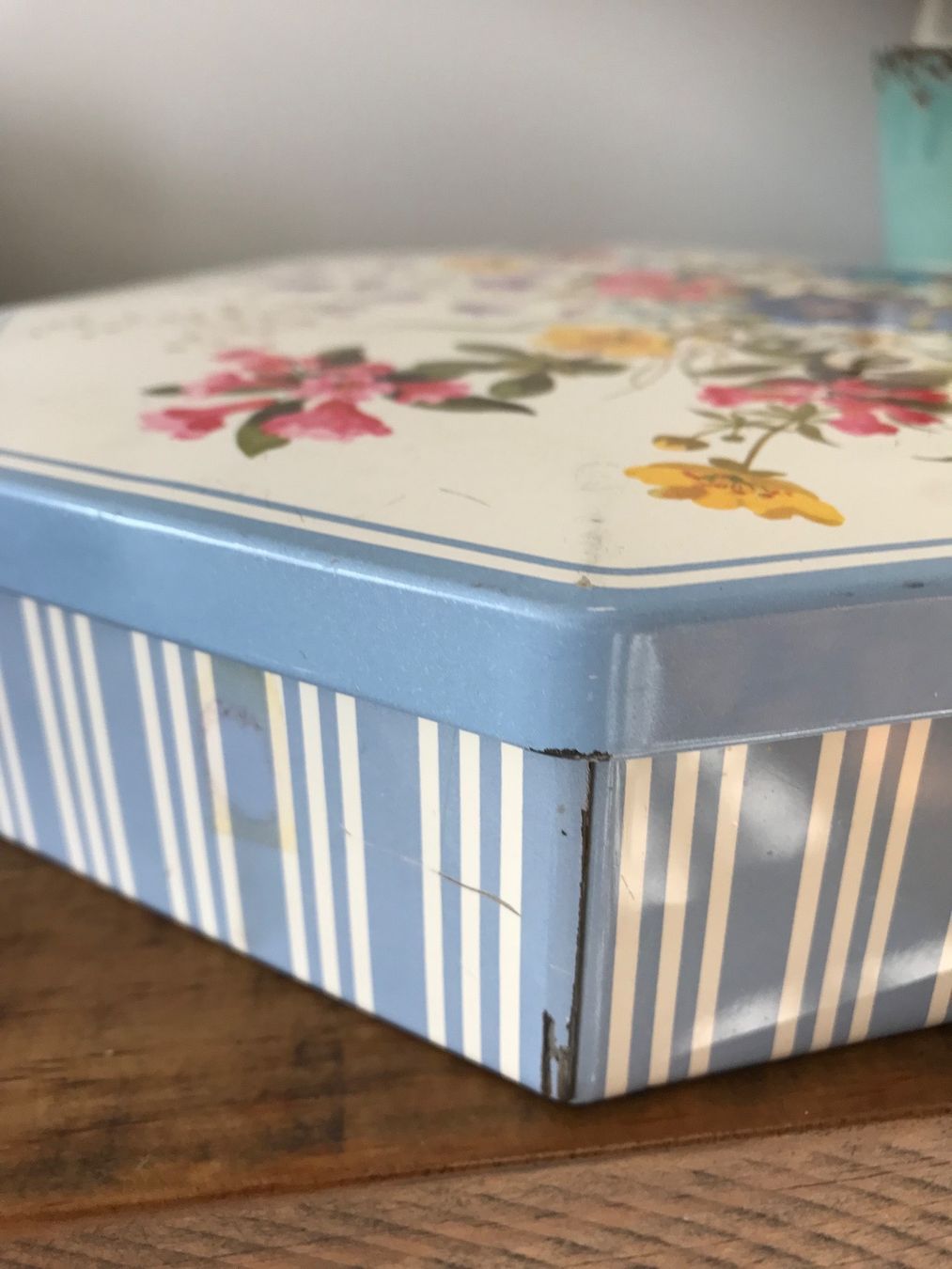 Schnebli Altro in Decorazioni & Accessori: Alte Blechdose Schnebli Biscuits – Usato da Rapperswil SG venduto da cosiba01 2