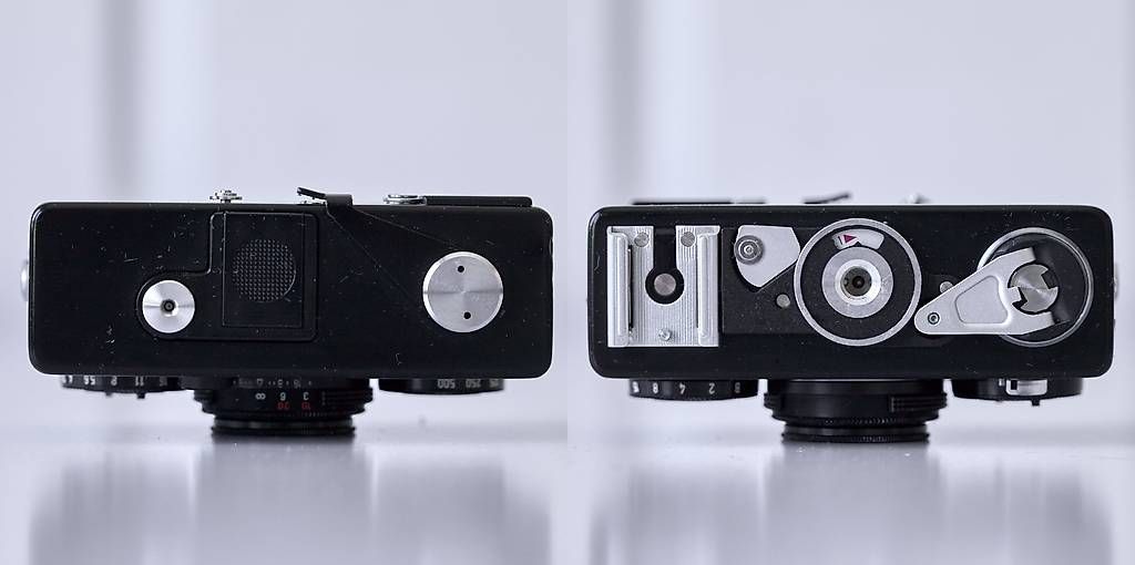 Fotocamera: Rollei 35 FE  – Usato da Zürich venduto da johnpwalder 3