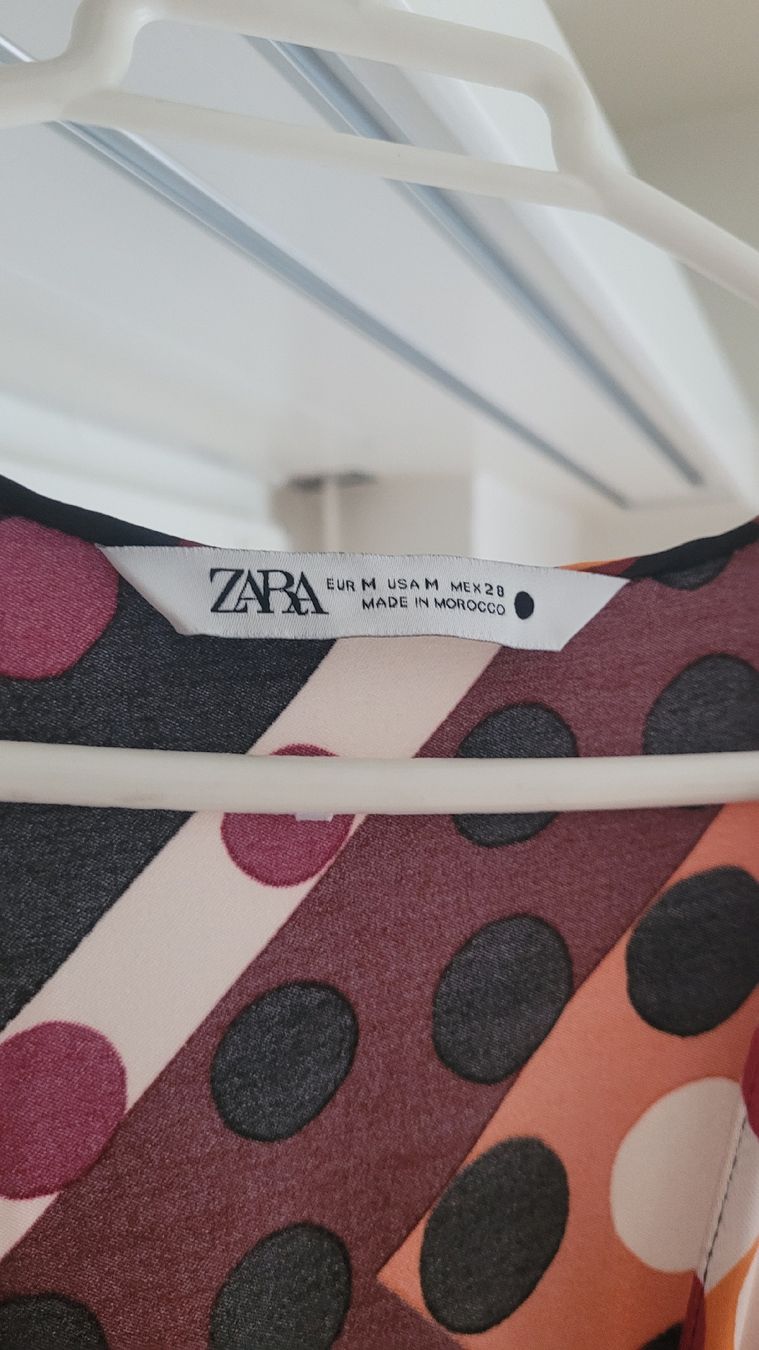 Zara Kleider: Schönes Festkleid Gr.M von ZARA – Neu (gemäss Beschreibung) aus Schöfflisdorf von cri_8gn5 2
