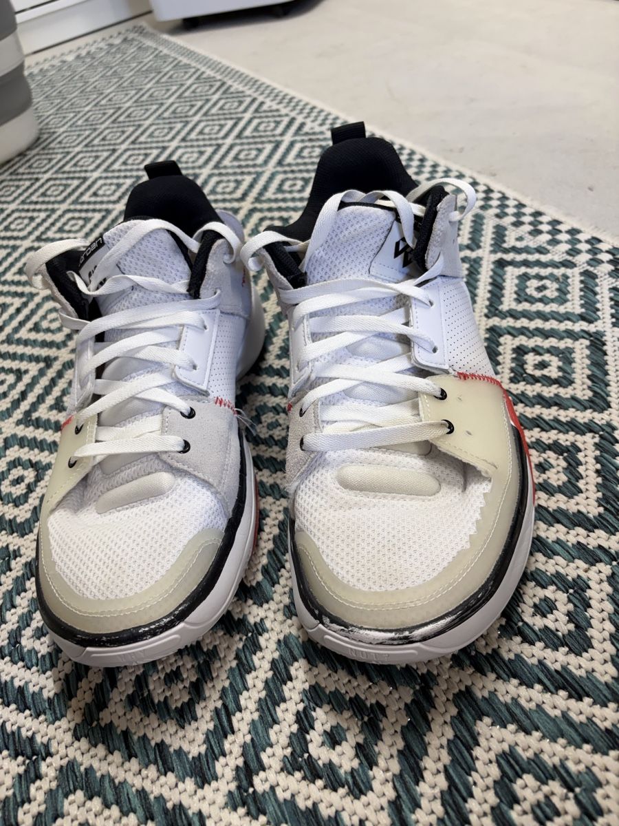 Jordan Scarpe da uomo: Basketball Schuhe Jordan Grösse 44.5 – Usato da Amlikon-Bissegg venduto da Rahelbr5