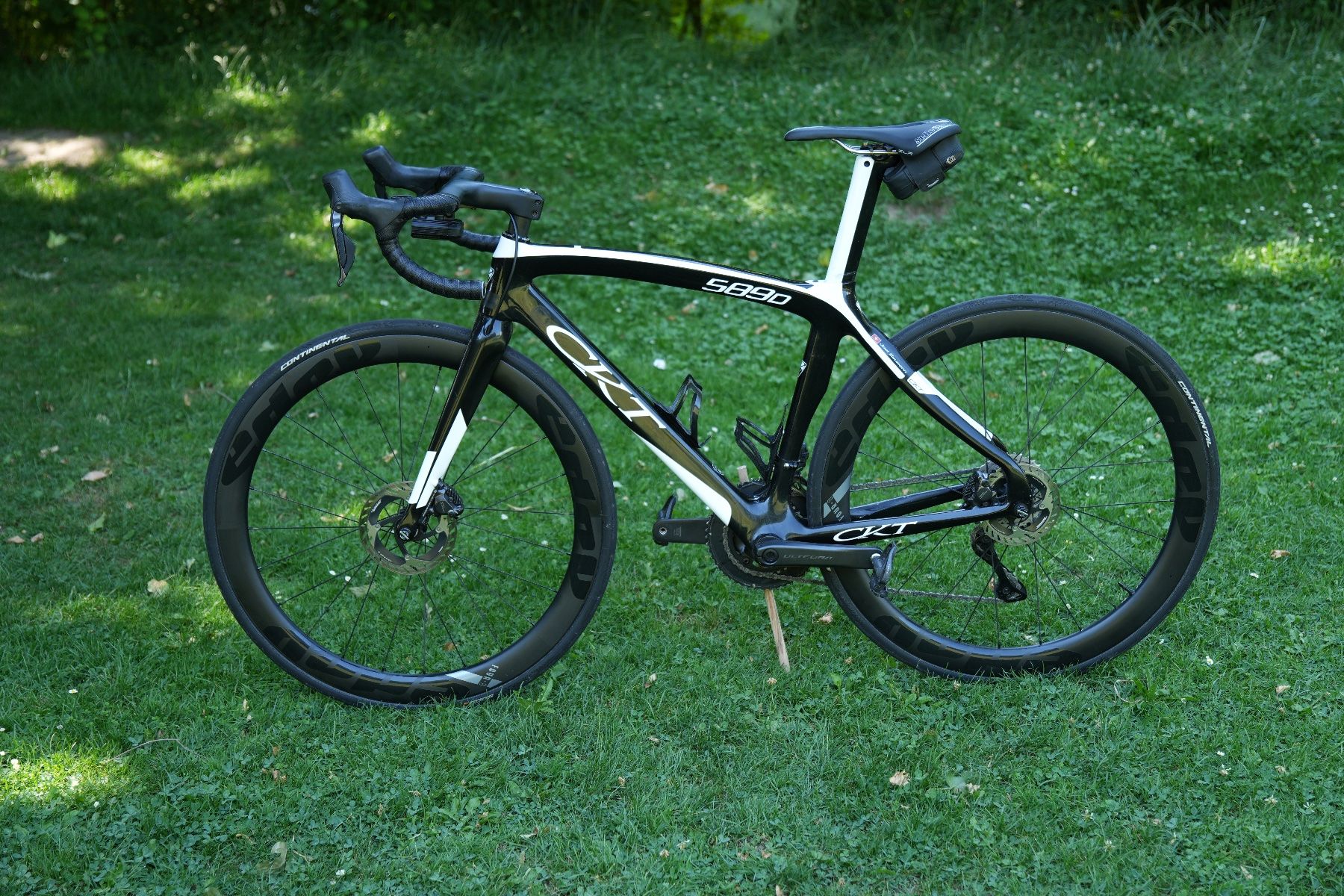 Velos: Rennrad CKT 589D – Gebraucht aus Steffisburg von Artegna
