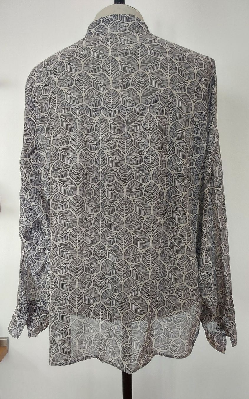 Windsor Blusen: Bluse Windsor 42 Viskose mit Seide grau – Neu (gemäss Beschreibung) aus Köniz von scopello12 3