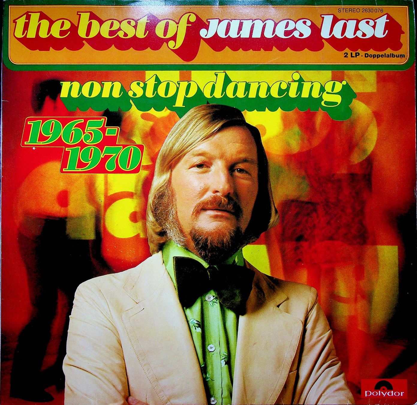 Dischi in vinile: LP-Schallplatten: James Last, Richard Clayderman, Max Greger – Usato da Hilterfingen venduto da Tomz 3