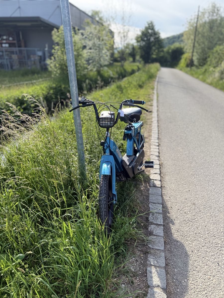 Ciclomotori: Piaggio Ciao Komplett neu revidiert – Usato da Däniken SO venduto da pet_hv5v 2