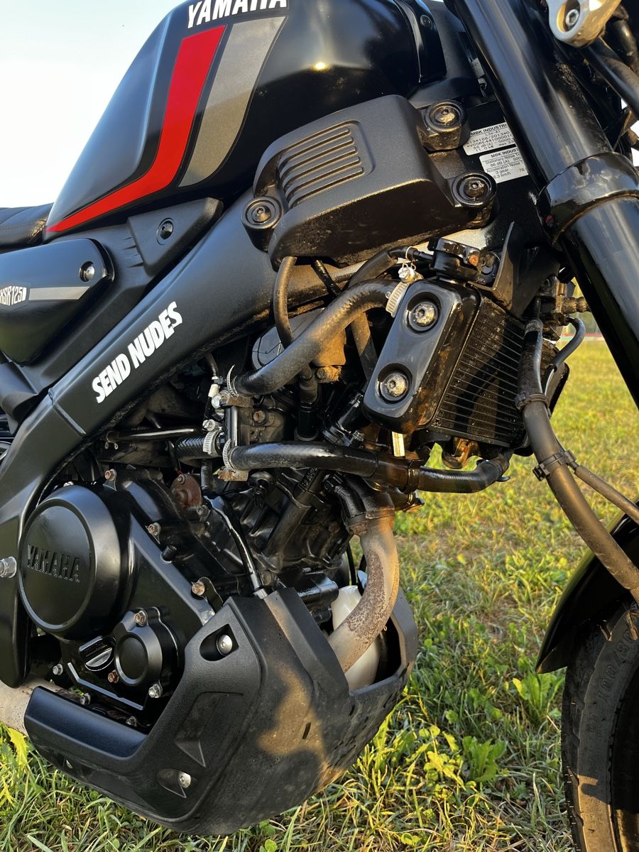 Yamaha Strada: Motorrad 125ccm – Usato da Buttisholz venduto da rob_6kvy 6