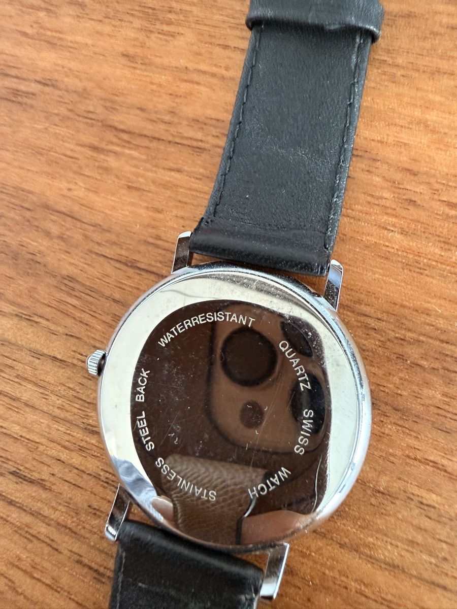 Orologi: Uhr Champios League, UEFA 1992 – Usato da Worb venduto da Soben 3