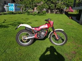 Fantic Trial   collaudato d'epoca