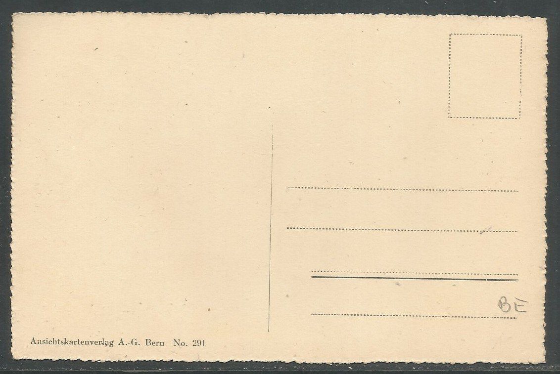 Cartoline postali: Carte P ( Adelboden / Eisbahn ) – Usato da La Russille venduto da Nono4 1