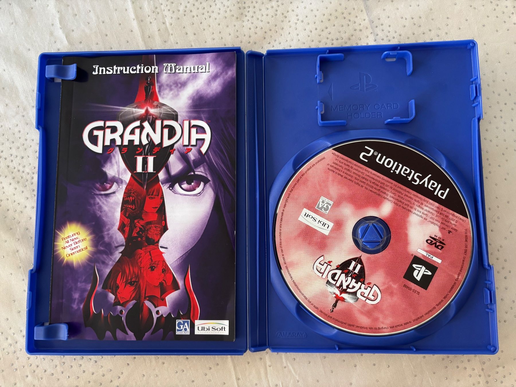 Giochi: Grandia 2 (CIB) – Usato da Frenkendorf venduto da gelbeZinnie 1