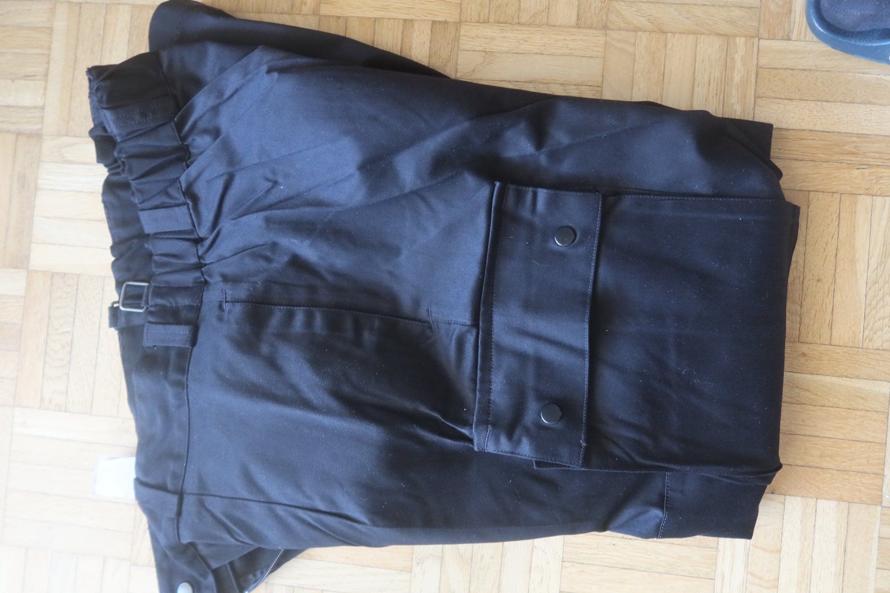 Pantaloni: Uniform Hose Schwarz – Nuovo (secondo la descrizione) da Chur venduto da zowie72 1