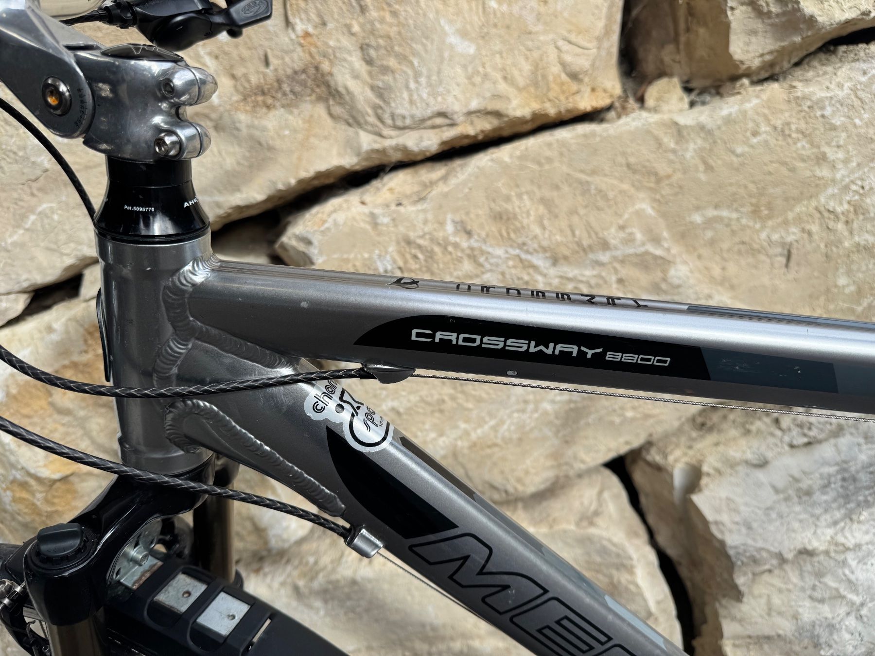 Merida Biciclette: Merida Crossway 8800 – Usato da Hemmental venduto da neander0614 1