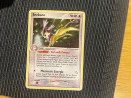 Pokemon Enekoro Holo Power Keepers