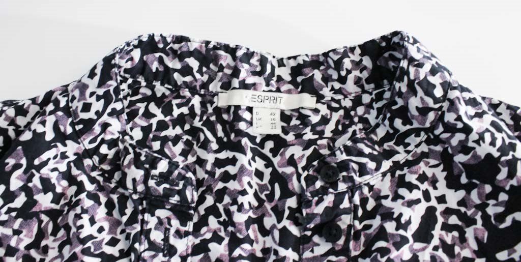 Esprit Camicette: ESPRIT Bluse Gr. 42 – Usato da Belp venduto da caramel-secondhand 5