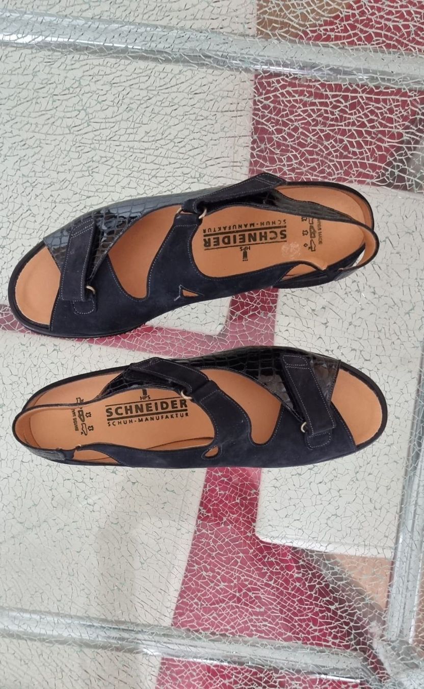 Damenschuhe: Schneider Gr. 41.5 – Neu und originalverpackt aus Luzern von Reni025 1