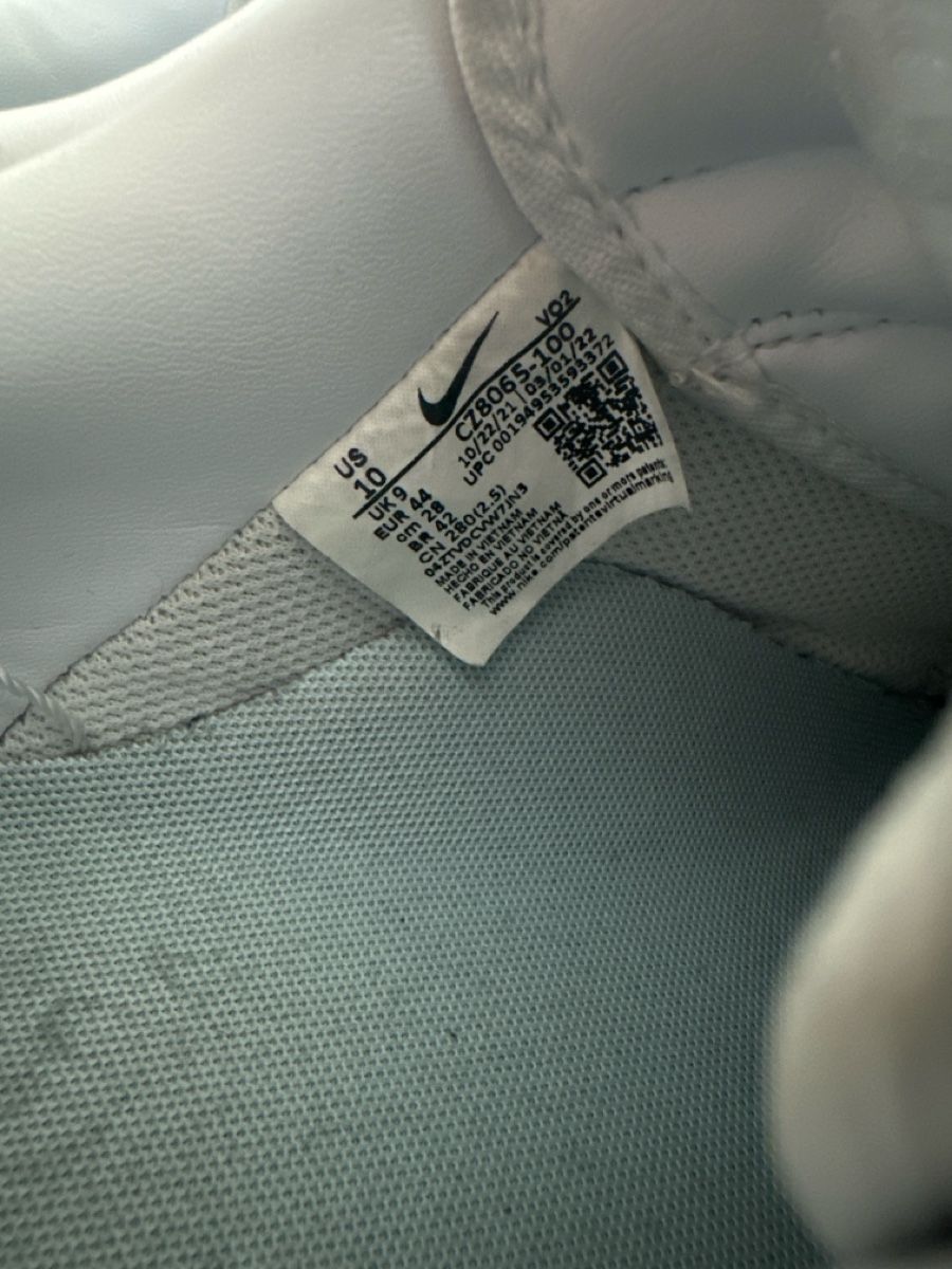 Nike Herrenschuhe: Nike Air force 1 Nocta 44 – Gebraucht aus Onex von whoiselijah 3
