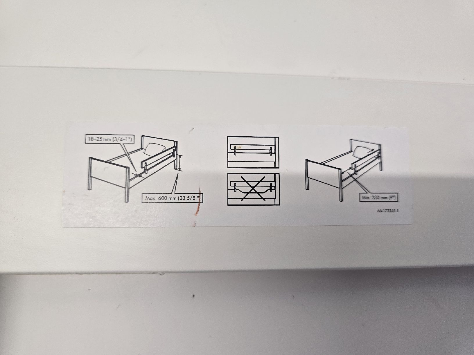 Betten: Ikea Stützbrett Kinderbett – Gebraucht aus St. Gallen von CAPYCORP 2