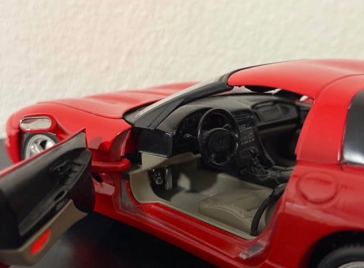 Bburago Modellini d'auto: Chervolet Camaro 1:18 Burago – Nuovo (secondo la descrizione) da Bülach venduto da Meti2023 2
