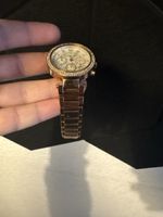 Michael Kors Montre Femme Or Rose, parfait pour l'été!