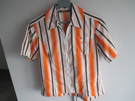Bluse/Wanderbluse von Schöffel, Gr. 36/38
