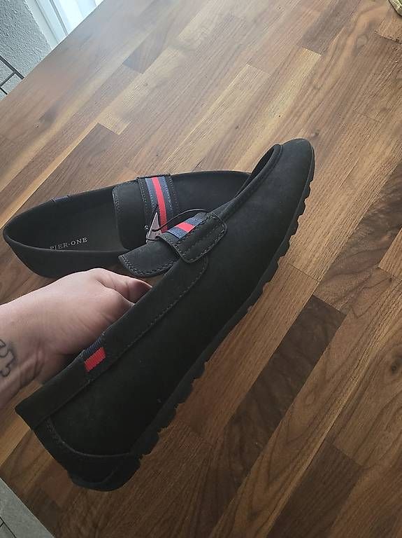 Scarpe da uomo: Schuhe PIER-ONE – Usato da St. Margarethen TG venduto da sid_hmj7