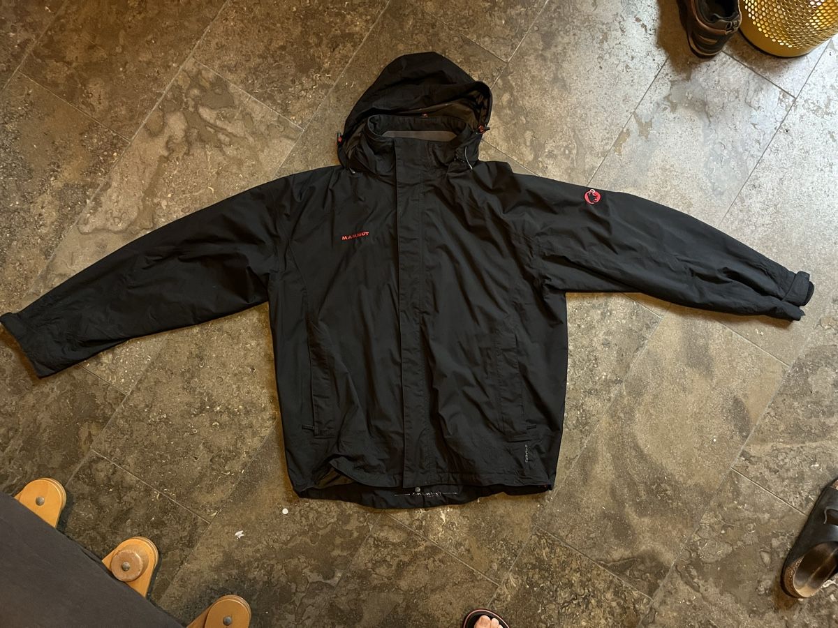 Mammut Giacche: Mammut Jacke XL – Usato da Gockhausen venduto da Turmfalken