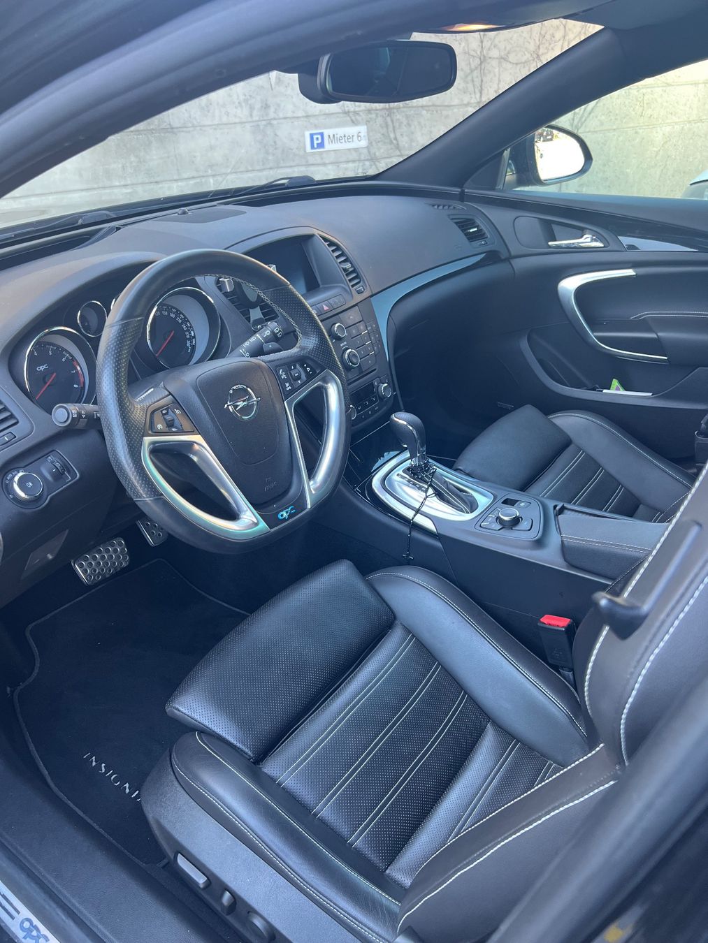 Opel Autos: Opel Insignia OPC – D'occasion à Leuzigen par jas_wll7 2