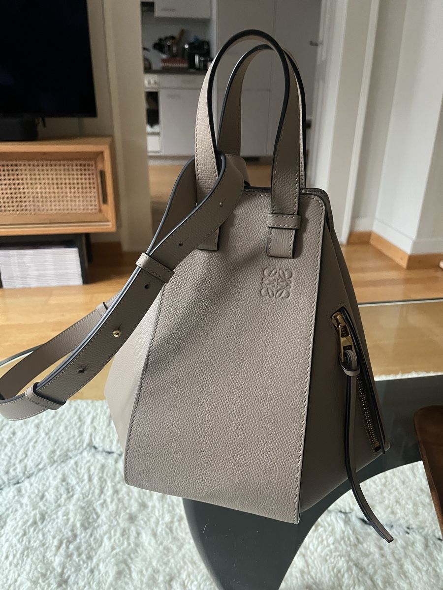 Loewe Taschen für Damen: Loewe Hammock Sand – Gebraucht aus Zürich von kristina09 1