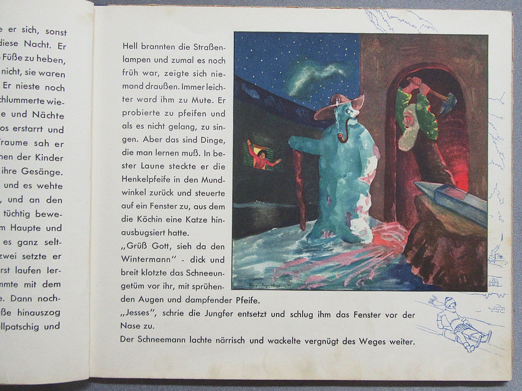 Libri: Sunlight -Märchen - Bilderbuch von 1930 – Usato da Auenstein venduto da Padabimbim 2