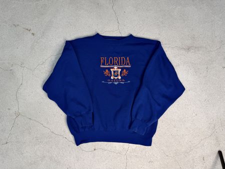 Florida Gators Vintage College Sweatshirt 90s NCAA