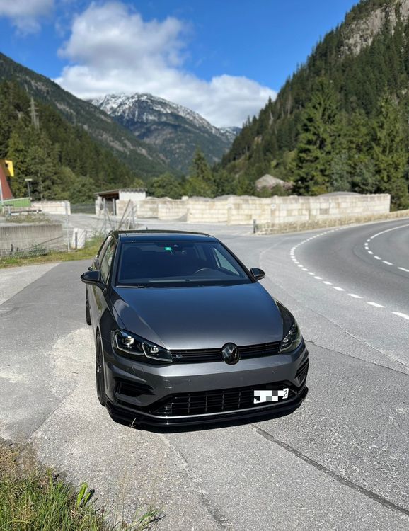 Luxus Golf R Kaufen Ebenbild