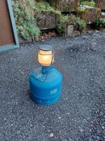 Gas Lampe Laterne Campinggaz