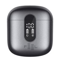 Feel Air TWS 400 earphones with charging chase