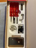 Bernina Lochstickeinrichtung