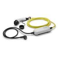 Original VW Mode 2 Ladekabel mit Typ 2 Stecker