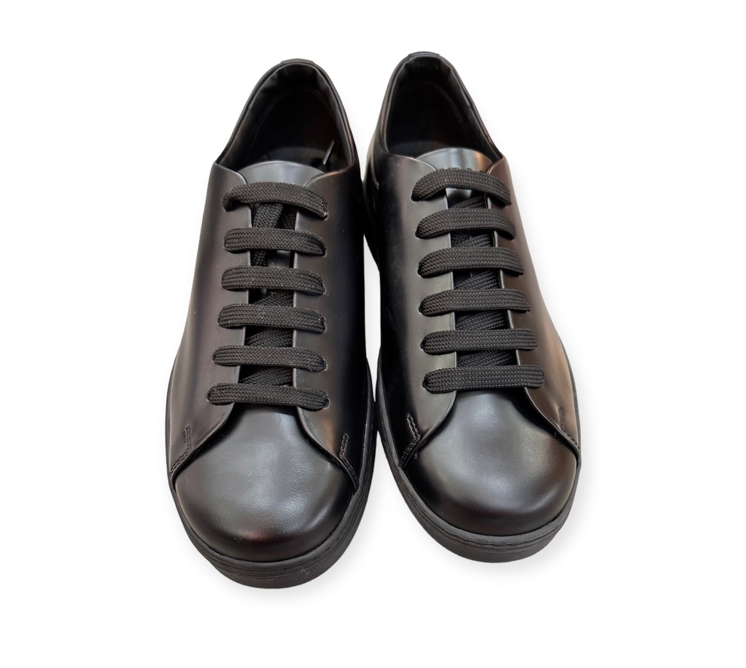 Prada Scarpe da uomo: Prada Herren Leder Schuhe – Nuovo e nell'imballaggio originale da Lachen SZ venduto da HelvetiaLuxury 3