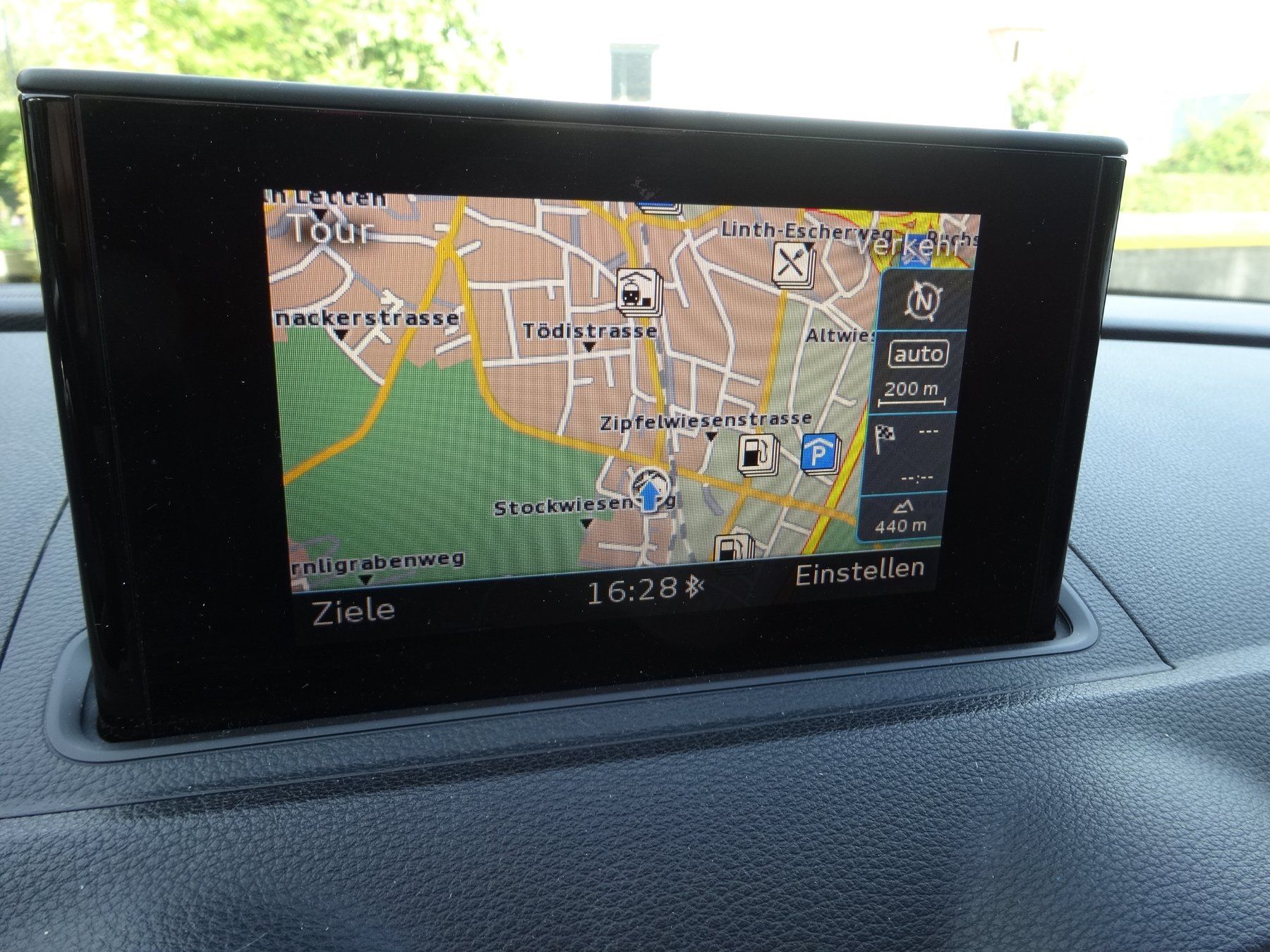 Audi Automobili: Audi A3 Limousine 1.4 TFSI CoD – Difettoso da Dietlikon venduto da Uptrend 8