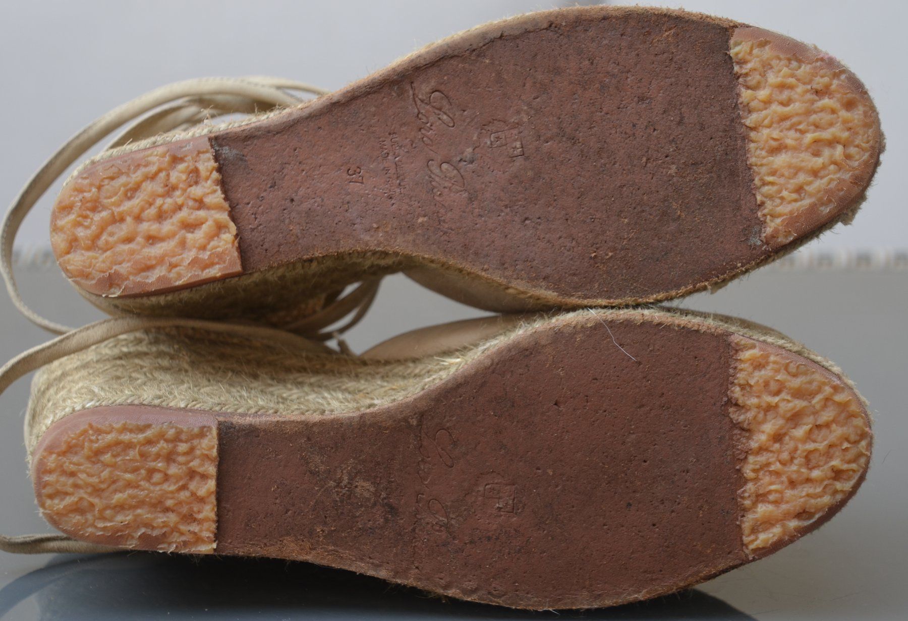 Loro Piana Scarpe da donna: Loro Piana Espadrilles .36 – Usato da Collonges venduto da arashee 8