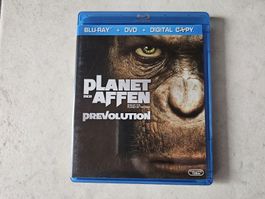 Planet der Affen  -  Prevolution  /  Bluray